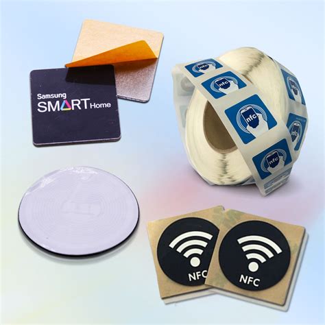 nfc tags 100 stück|nfc rfid tags.